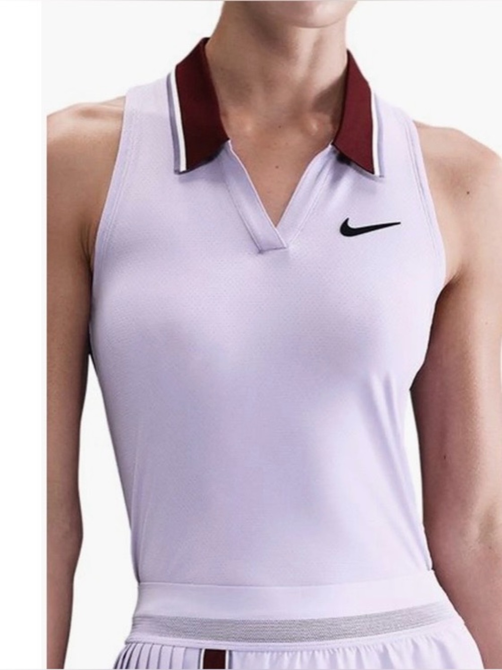 Dri-FIT Court Slam Racerback Tank
Nike Size L